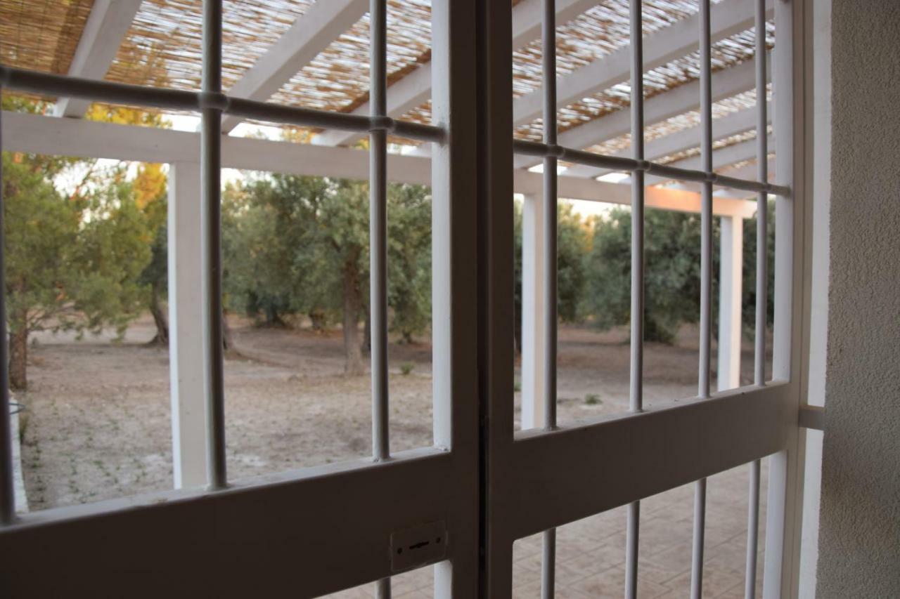 Tempo Di Vendicari La Banca Exterior foto