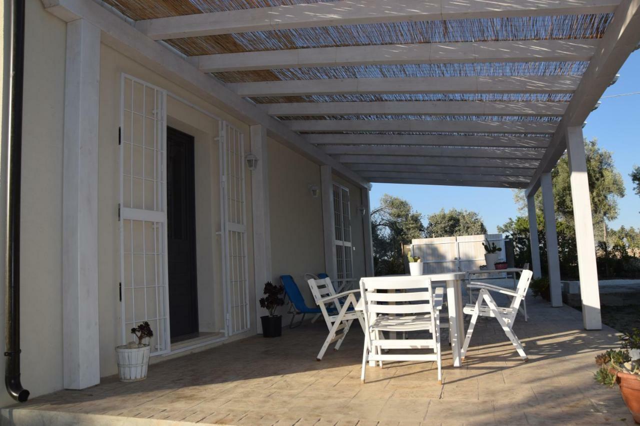Tempo Di Vendicari La Banca Exterior foto