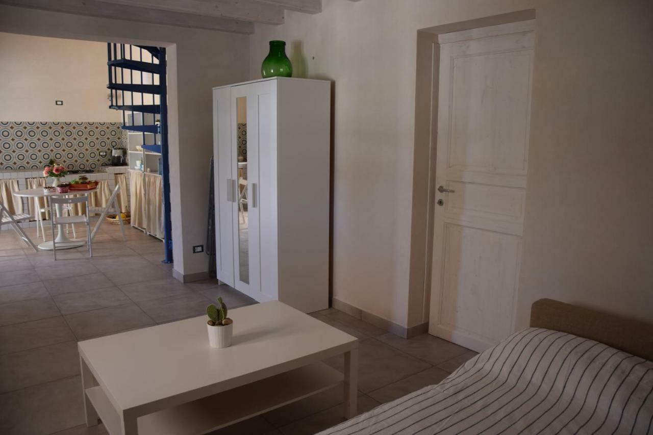 Tempo Di Vendicari La Banca Exterior foto
