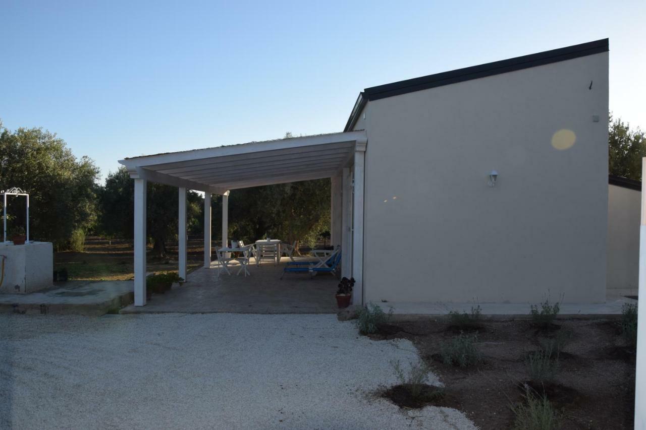 Tempo Di Vendicari La Banca Exterior foto
