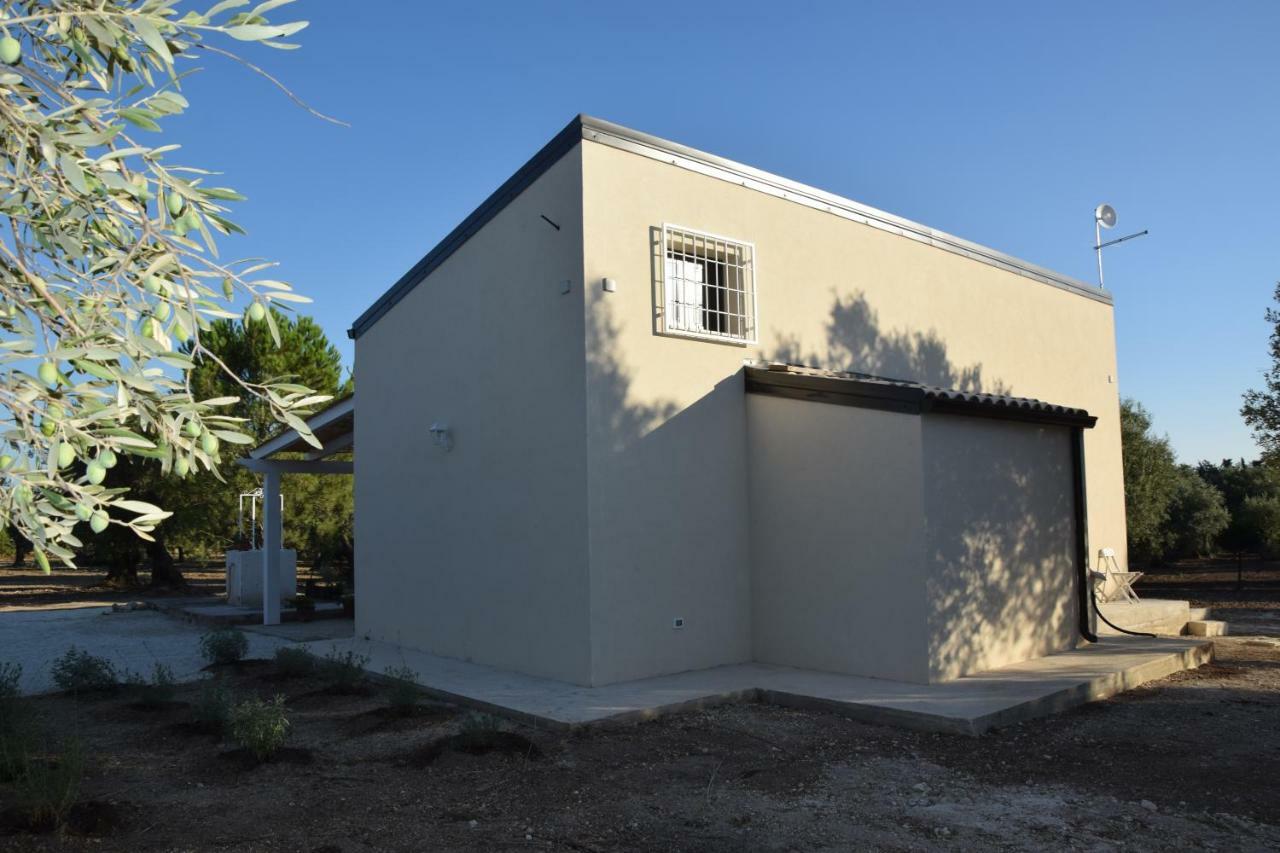 Tempo Di Vendicari La Banca Exterior foto