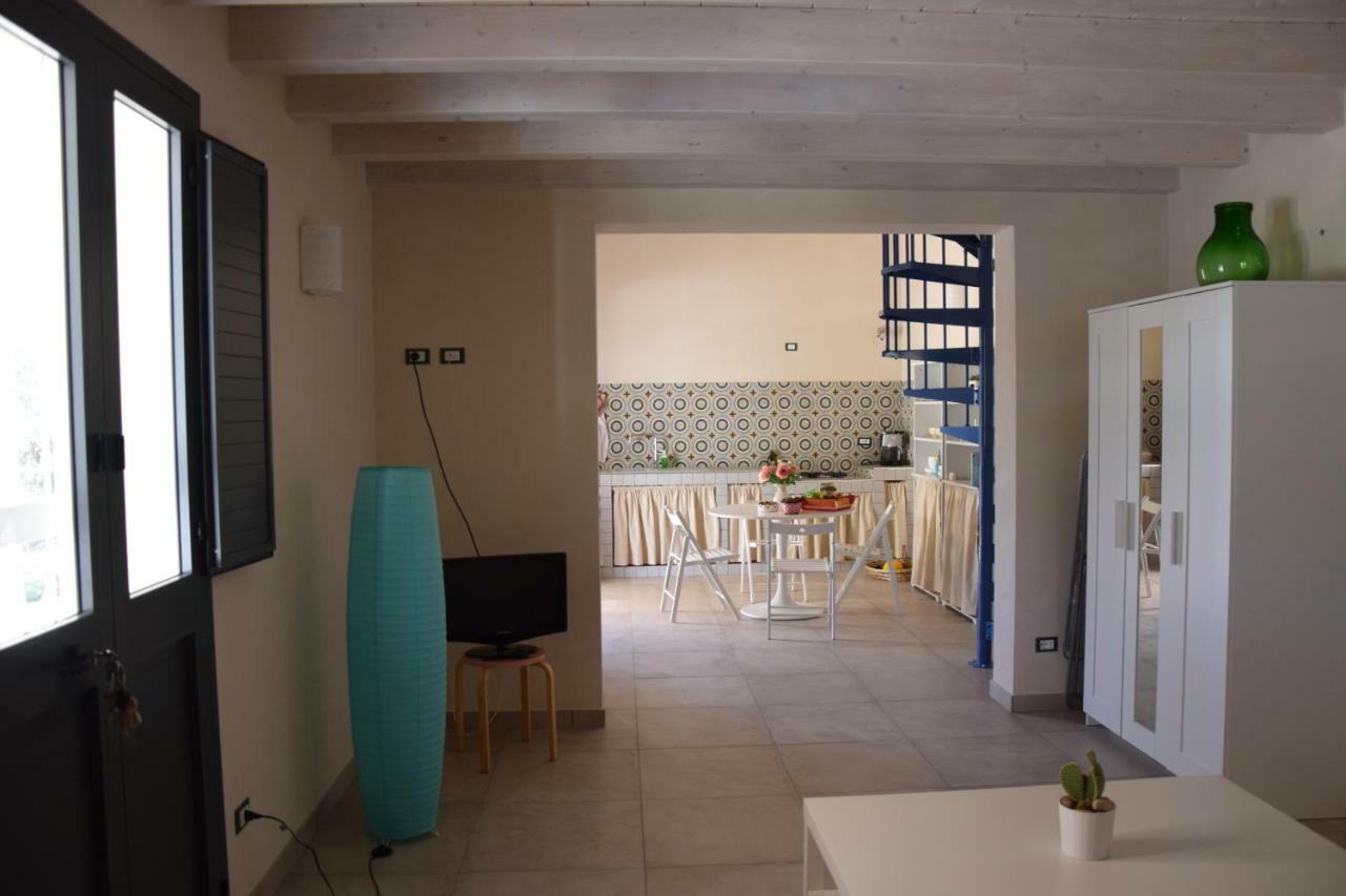 Tempo Di Vendicari La Banca Exterior foto