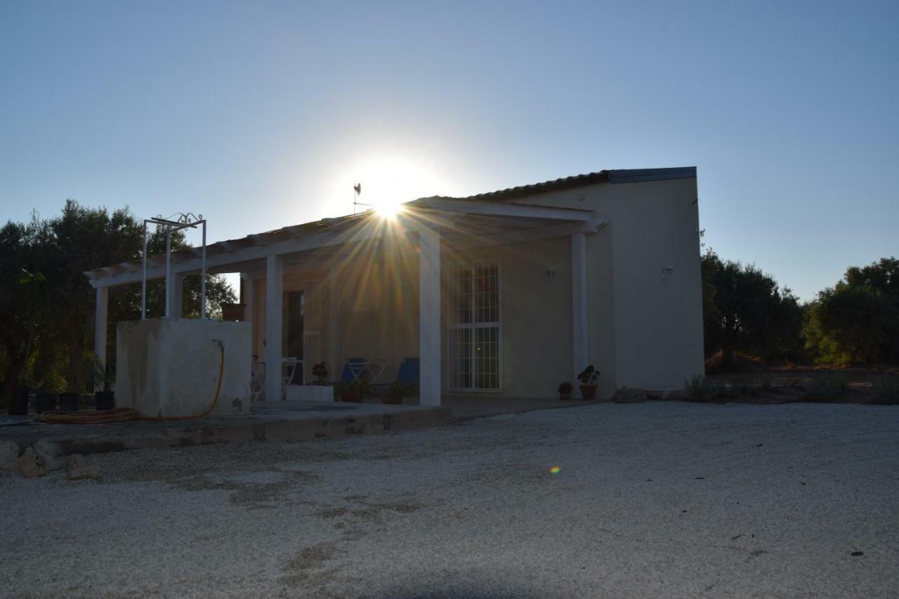 Tempo Di Vendicari La Banca Exterior foto